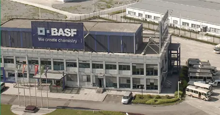 Basf समूह परिचय
