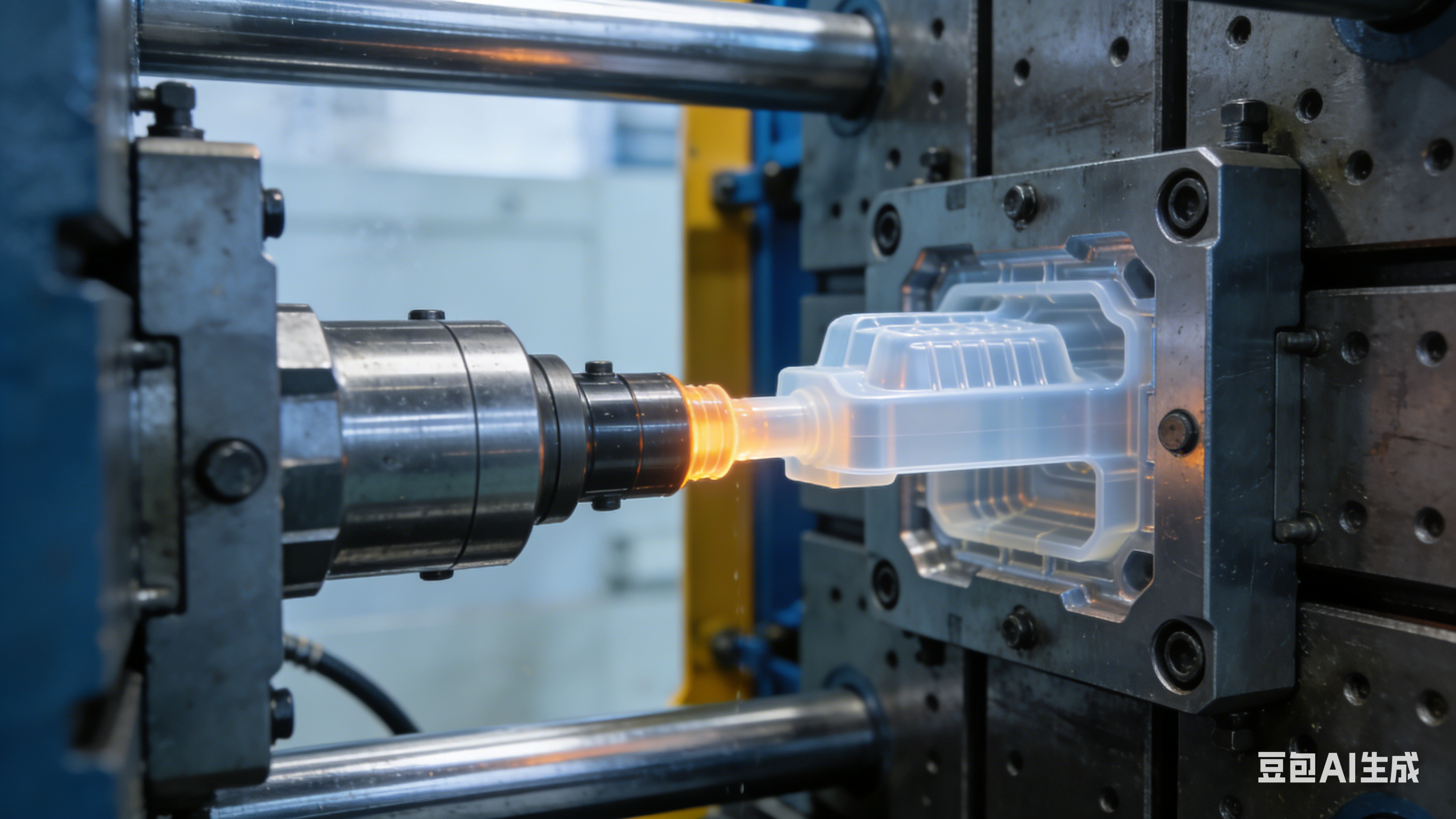 गोली देखि भाग सम्म: ईन्जिनियरिङ् प्लास्टिक को 