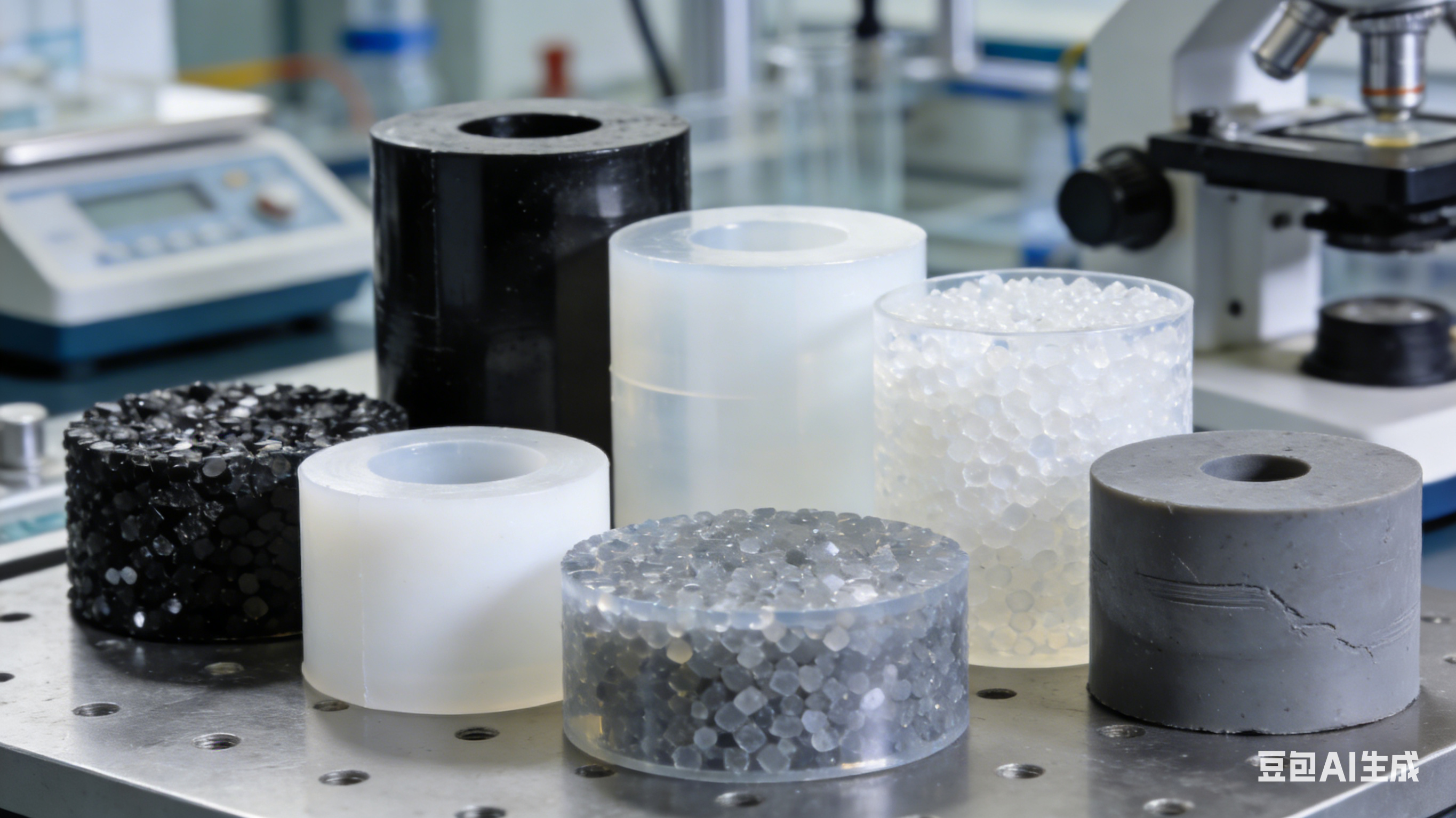 लोकप्रिय विज्ञान: इन्जिनियरिङ् प्लास्टिक पेलेटको तीन 