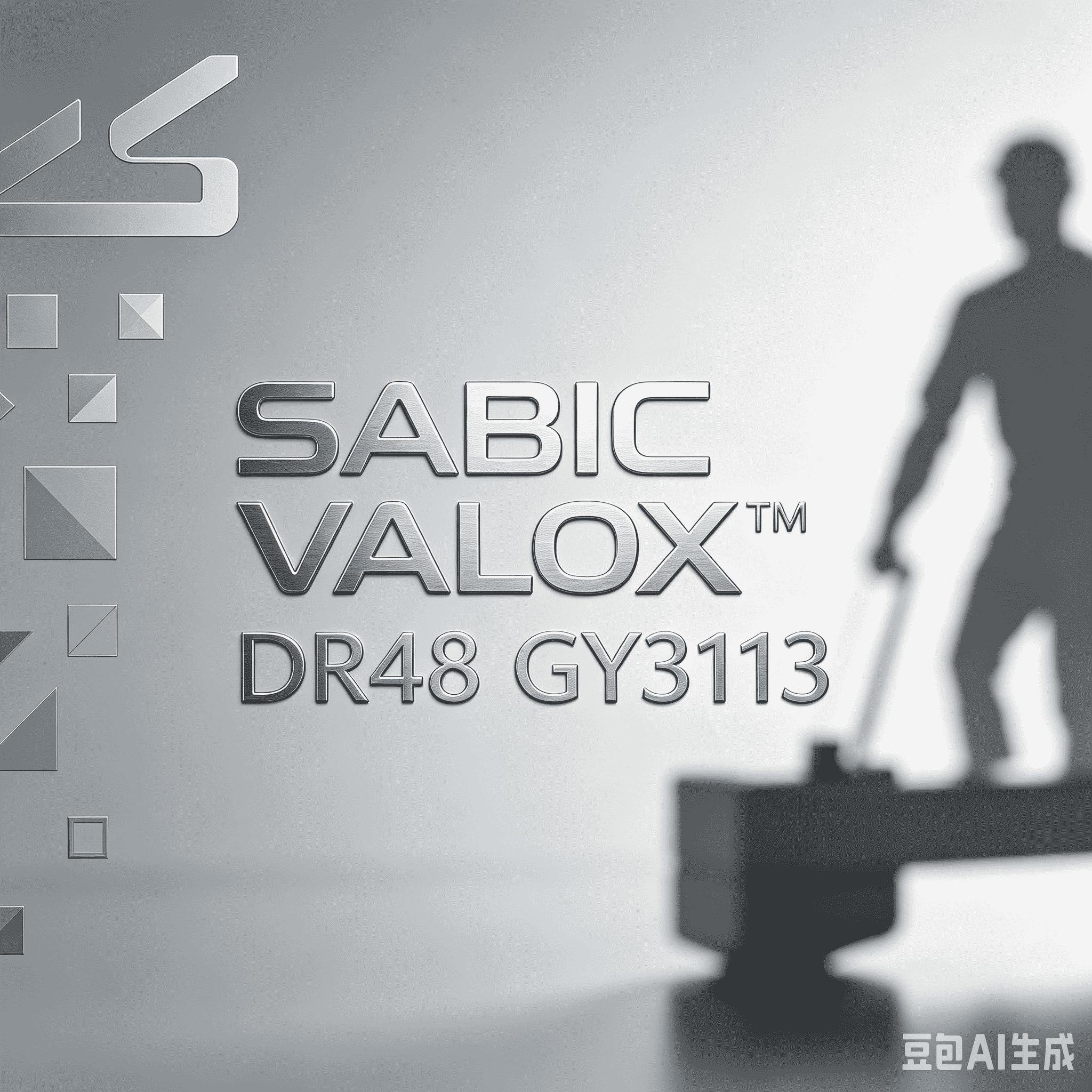 SABIC VALOX™ DR48 GY3113: धेरै उद्योगहरूको लागि आदर्श ग्लास-फाइबर प्रबलित फ्लेम-रिटार्डन्ट PBT