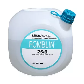 अक्सिजन सेवाका लागि Fomblin लुब्रीं