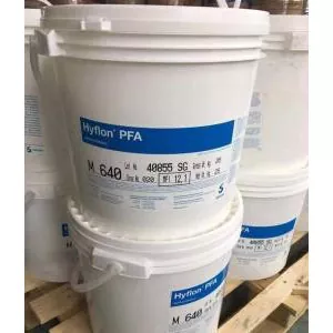 HYFLON PFA MFA दबाव पाइपिंग