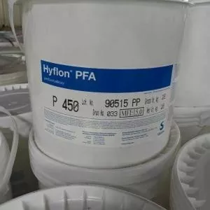 HYFLON PFA MFAMMulti उद्देश्य राल
