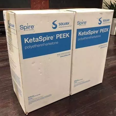 KETASPIRE PEEK कम्पाउन्डिङ