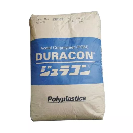 Polyplastics DURACON मानक