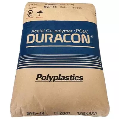 Polyplastics DURACON मौसम प्रतिरोध